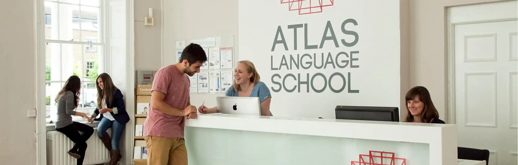 Cursos y precios de Atlas Language School 2024/2025