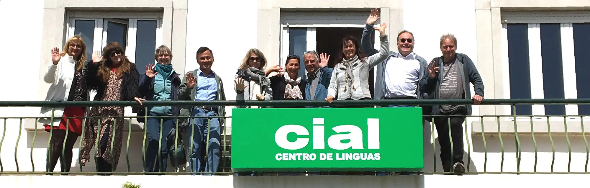 Programas de portugués para niños y adolescentes con CIAL Faro