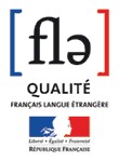 La escuelas de idiomas y sus cursos de francés en Ecole France Langue Nice están acreditados por FLE Qualité français langue étrangère