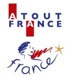 La escuelas de idiomas y sus cursos de francés en Ecole France Langue Paris están acreditados por Atout France
